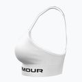Спортен сутиен Under Armour Vanish Seamless Low white/black 4