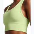 Сутиен за тренировка Under Armour Vanish Seamless Mid Branded retro green/white 3