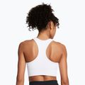 Under Armour тренировъчен сутиен Vanish Seamless Mid Брандиран бял / черен 2
