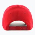 47 Марка NHL Detroit Red Wings Ballpark Snap MVP червена бейзболна шапка 2