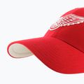 47 Марка NHL Detroit Red Wings Ballpark Snap MVP червена бейзболна шапка 3