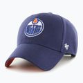 47 Марка НХЛ Edmonton Oilers Ballpark Snap MVP бейзболна шапка светло тъмносиня