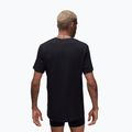 Мъжка тениска  Jordan JHM Flight Base Tee 2 pcs black/white 9