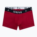 Mъжки боксерки Nike Jordan JHM Flight Cotton Trunk 3 чифта gym red/black 4