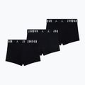 Мъжки боксерки Nike Jrdan JHM Flight Cotton Trunk 3 чифта black 2