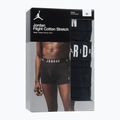 Мъжки боксерки Nike Jrdan JHM Flight Cotton Trunk 3 чифта black 6