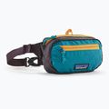 Patagonia Ultralight Black Hole Mini Hip Pack 1 l obsidian plum kidney pouch 2