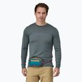 Patagonia Ultralight Black Hole Mini Hip Pack 1 l obsidian plum kidney pouch 3