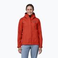 Дамско яке за дъжд Patagonia Torrentshell 3L pimento red