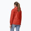 Дамско яке за дъжд Patagonia Torrentshell 3L pimento red 2