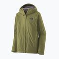Мъжко яке за дъжд Patagonia Torrentshell 3L Rain buckhorn green 3