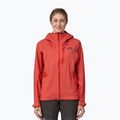 Дамско яке за дъжд Patagonia Granite Crest Rain pimento red