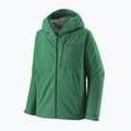 Мъжко яке за дъжд Patagonia Granite Crest Rain gather green 3