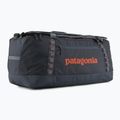 Patagonia Black Hole Duffel 100 l smolder blue пътна чанта