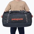 Patagonia Black Hole Duffel 100 l smolder blue пътна чанта 7