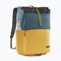 Градска раница Patagonia Fieldsmith Roll Top Pack 30 l surfboard yellow/abalone blue 4