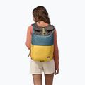 Градска раница Patagonia Fieldsmith Roll Top Pack 30 l surfboard yellow/abalone blue 6