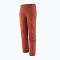 Дамски панталони за трекинг Patagonia Point Peak Trail-Regular mangrove red 3