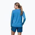 Дамска блуза с дълъг ръкав Patagonia Cap Cool Daily Graphic Shirt ridge rise moonlight/vessel blue x-dye 2