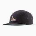 Бейзболна шапка Patagonia Graphic Maclure Hat lose it/ink black