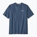 Мъжка тениска за трекинг Patagonia P-6 Logo Responsibili-Tee utility blue 3