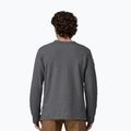 Мъжки суитшърт Patagonia Lightweight Unity Fitz Wildrise Crew ink black 2