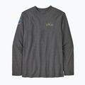 Мъжки суитшърт Patagonia Lightweight Unity Fitz Wildrise Crew ink black 3