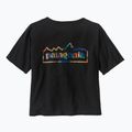 Дамска тениска Patagonia Unity Fitz Easy Cut Responsibili black ink black 4