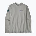 Мъжки суитшърт Patagonia Lightweight Unity Fitz Wildrise Crew salt grey