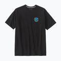 Мъжка тениска Patagonia Unity Fitz Responsibili  ink black 3