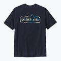 Мъжка тениска Patagonia Unity Fitz Responsibili new navy 3