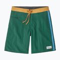 Мъжки шорти за плуване Patagonia Wavefarer Boardshorts conifer green 3