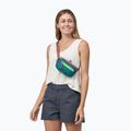 Чантичка за кръста Patagonia Ultralight Black Hole Mini Hip Pack 1 l patchwork/subtidal blue 2
