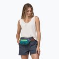 Чантичка за кръста Patagonia Ultralight Black Hole Mini Hip Pack 1 l patchwork/subtidal blue 3