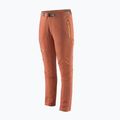 Дамски панталони за трекинг Patagonia Terravia Alpine Pants sienna clay 7