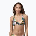 Горнище на бански костюм Patagonia Bottom Turn sland seedling / milkweed mauve 2