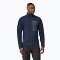 Мъжко софтшел яке Patagonia R2 TechFace new navy