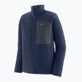 Мъжко софтшел яке Patagonia R2 TechFace new navy 3