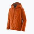 Мъжко дъждобран Patagonia Triolet redtail rust