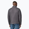 Мъжко пухено яке Patagonia Down Sweater forge grey w/forge grey 2