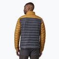 Мъжко пухено яке Patagonia Down Sweater raptor brown 2