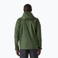 Мъжко яке за дъжд Patagonia Torrentshell 3L Rain torrey pine green 2