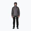 Мъжко пухено яке Patagonia DAS Light Hoody forge grey 2