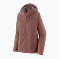 Дамско яке за дъжд Patagonia Granite Crest Rain dulse mauve 3