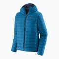 Мъжко пухено яке Patagonia Down Sweater Hoody endless blue 3