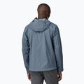 Мъжко яке за дъжд Patagonia Granite Crest Rain utility blue 2