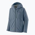 Мъжко яке за дъжд Patagonia Granite Crest Rain utility blue 3