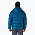 Мъжко пухено яке Patagonia Fitz Roy Down Hoody endless blue 2