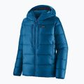 Patagonia Fitz Roy Down Hoody endless blue - мъжки 3