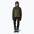 Patagonia дамско пухено яке Fitz Roy Down Hoody pine needle green 2